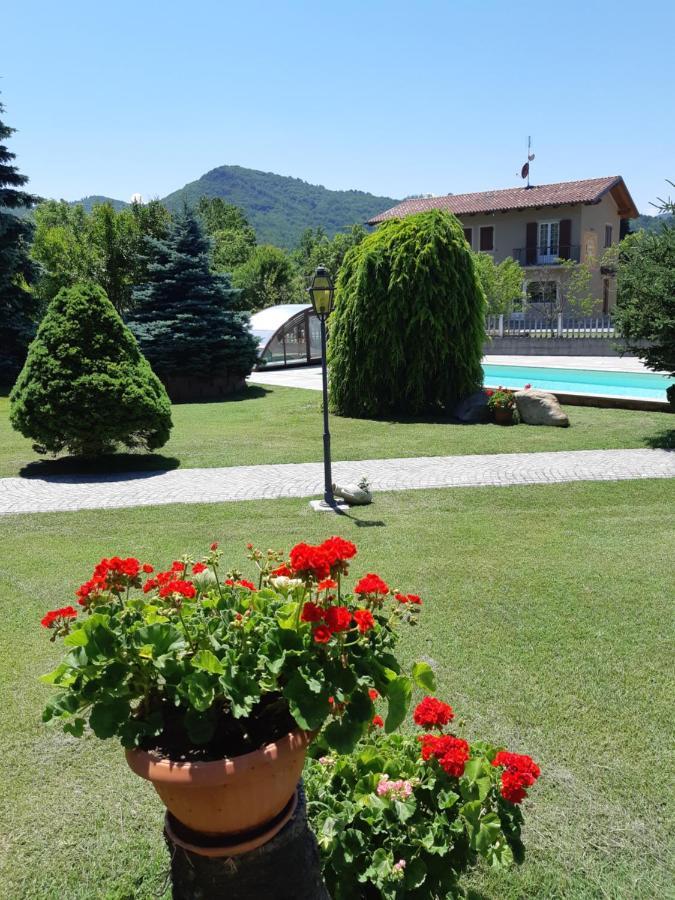 L'Isola Dla Cerrea Bed & Breakfast Mombasiglio Luaran gambar