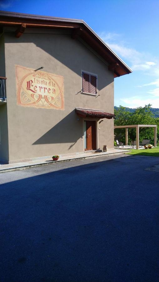 L'Isola Dla Cerrea Bed & Breakfast Mombasiglio Luaran gambar
