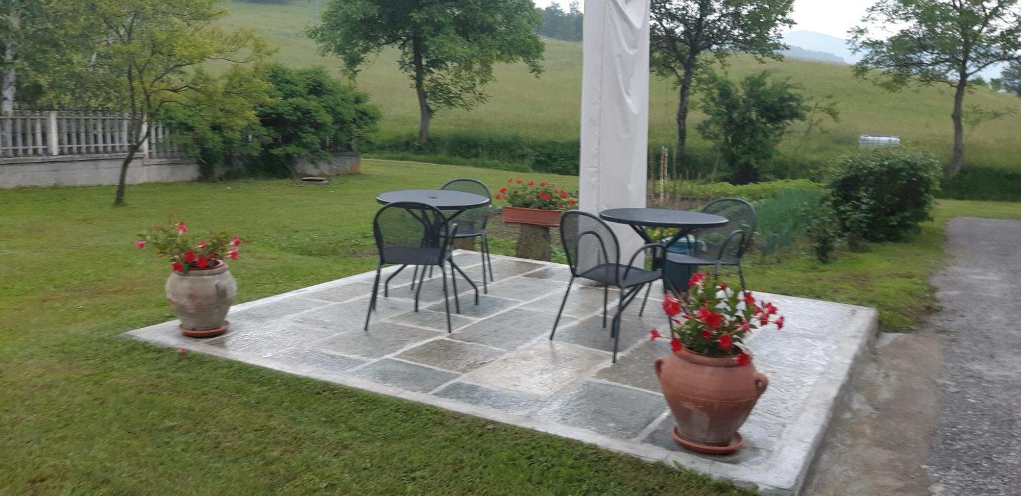 L'Isola Dla Cerrea Bed & Breakfast Mombasiglio Luaran gambar