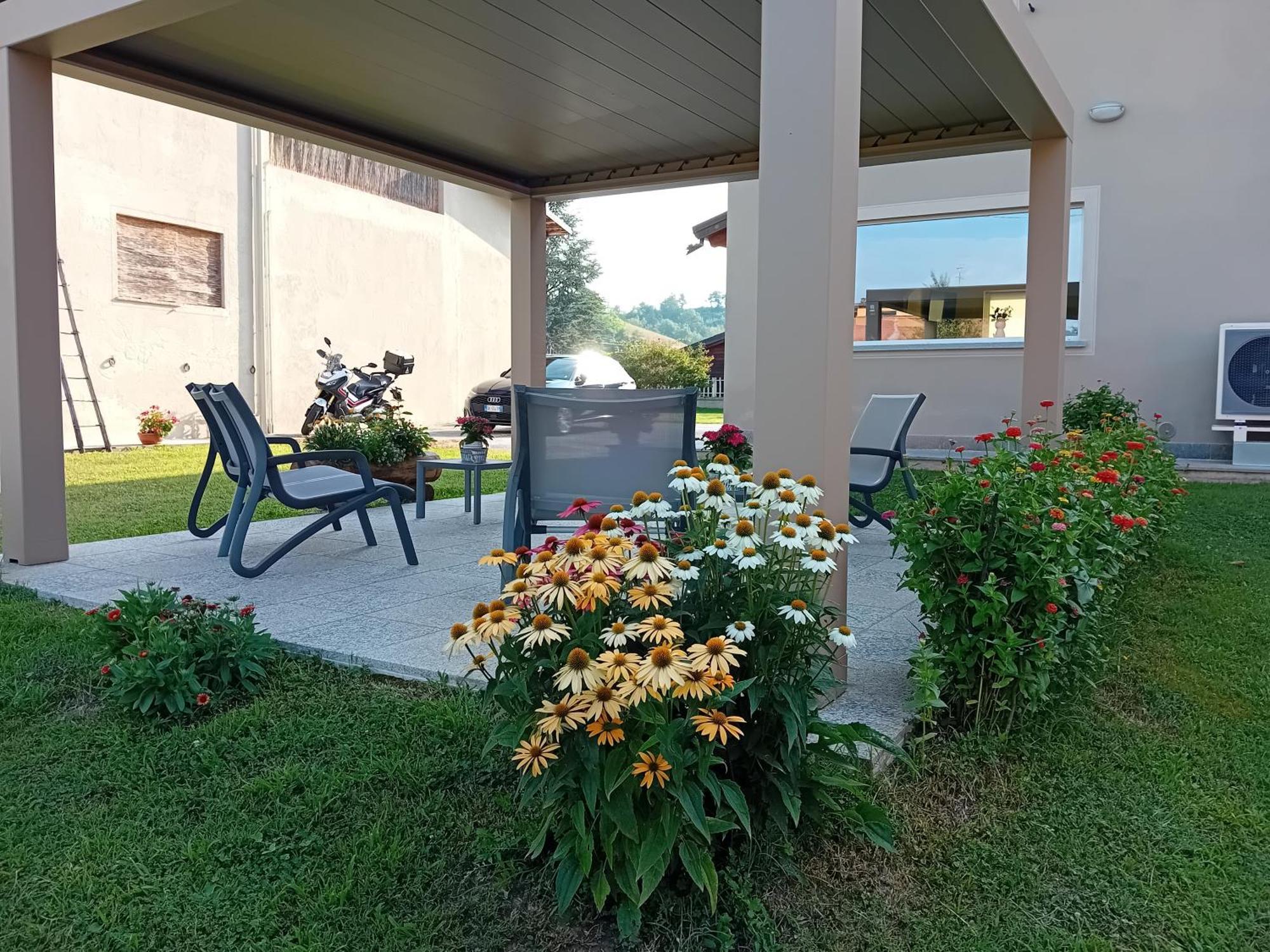 L'Isola Dla Cerrea Bed & Breakfast Mombasiglio Luaran gambar